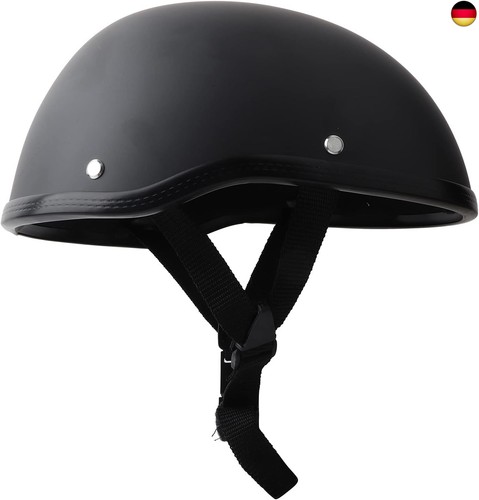 Halbhelme motorradhelm retro - halbhelme,