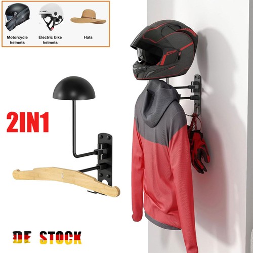 Wandhalterung helmhalter - wandhalterung,